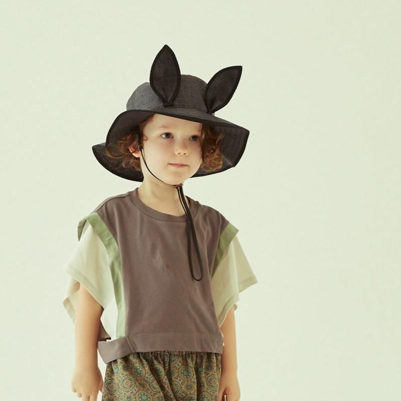 elfinFolk(エルフィンフォルク)2023SSBeast garden HAT by CA4LA