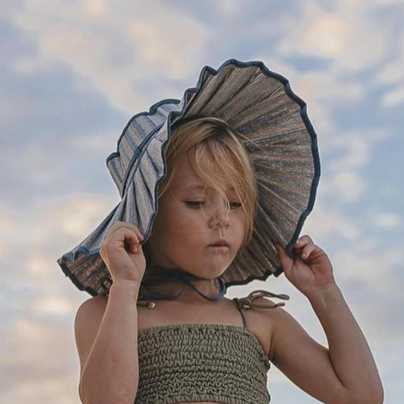 30%OFFセール】Lorna Murray(ローナマーレイ) Child Hat Island