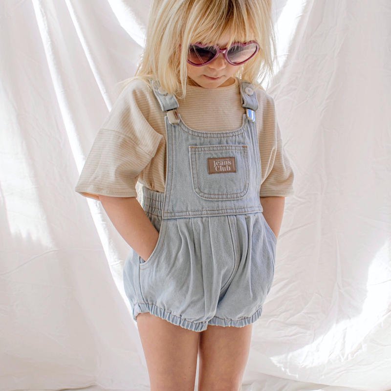 twin collective Bowie Bubble Overall