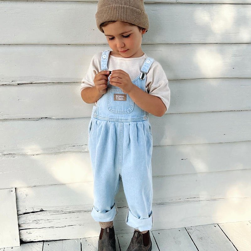 twin collective Bowie Bubble Overall