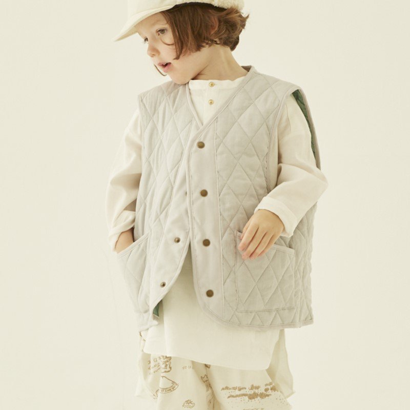 elfinFolk（エルフィンフォルク）2023AW Noble long shirts コットン