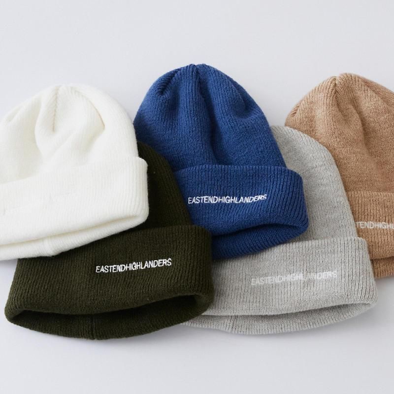 <img class='new_mark_img1' src='https://img.shop-pro.jp/img/new/icons5.gif' style='border:none;display:inline;margin:0px;padding:0px;width:auto;' />ټ褪ϤΤͽEAST END HIGHLANDERSʥȥɥϥ2023AW<br>å˥å˹˹ҡone size<br>OliveGrey