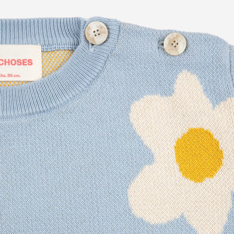 bobo choses（ボボショーズ）2023AW | Baby Big Flower all over