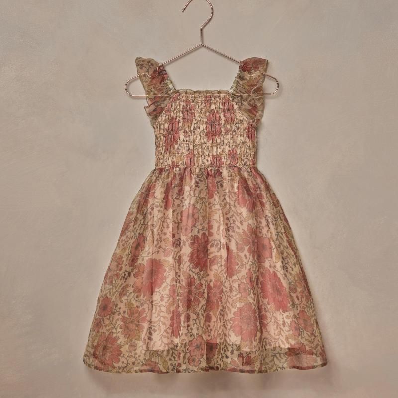 <img class='new_mark_img1' src='https://img.shop-pro.jp/img/new/icons5.gif' style='border:none;display:inline;margin:0px;padding:0px;width:auto;' />Noralee (Υ꡼2023AW<br>DOLLY DRESS<br>bloom<Br>ԡ 2Y-6Y