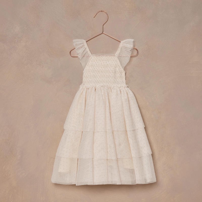 drop2】Noralee (ノラリー）2023AW | VALENTINA DRESS | ivory