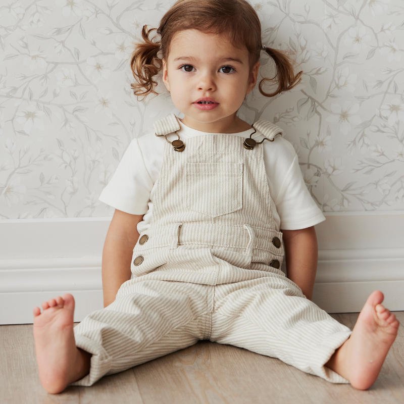 Jamie Kay（ジェイミーケイ）2023AW Jordie Cotton Twill Overall ...