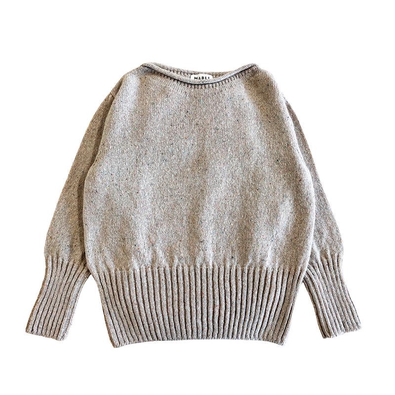 Mabli Knitwearマブリ ニットAW / 子供服キッズ・ベビー