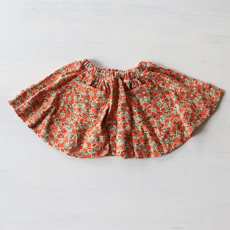 misha and puff bell skirt 23aw 4y