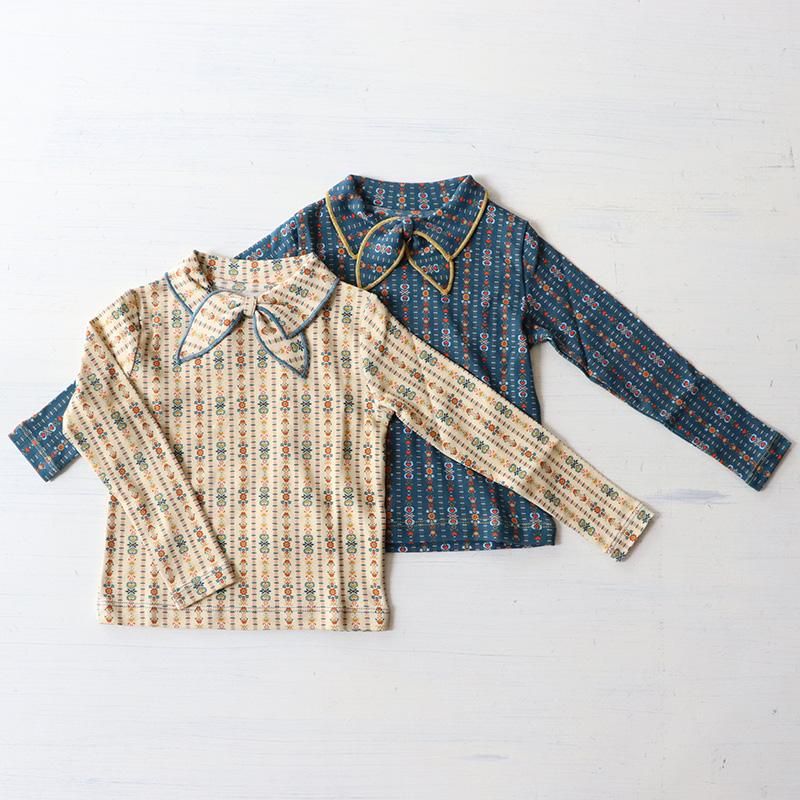 Misha & PuffミーシャアンドパフAW Junior Scout Top