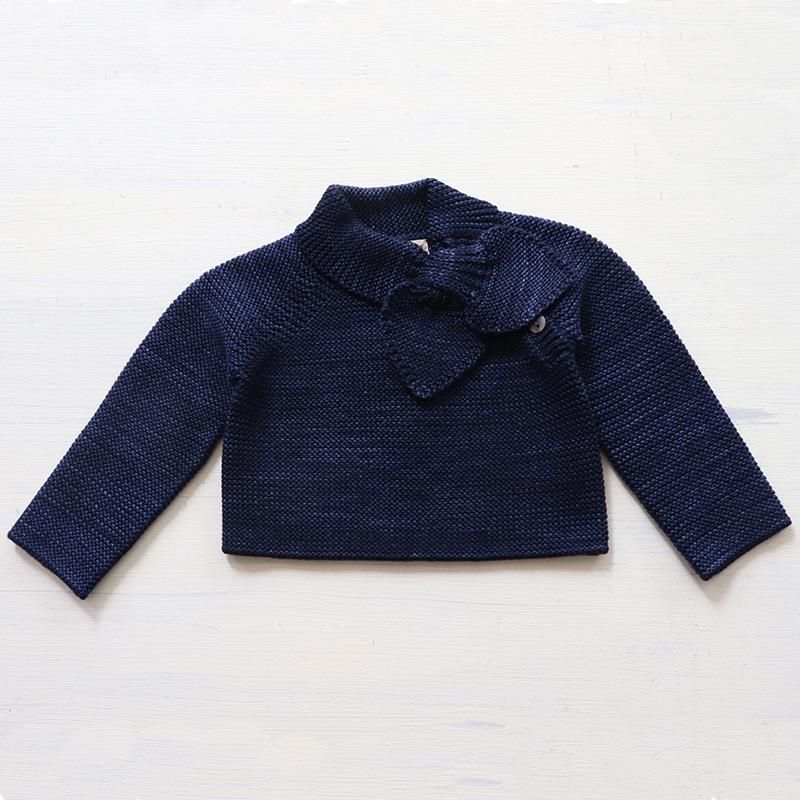 美品　Misha and Puff Peplum Pullover Blue