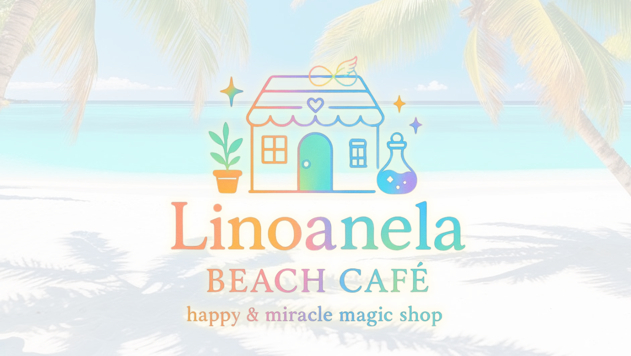 海辺のひみつのおみせやさん｜Linoanela Beach Caf&#233;