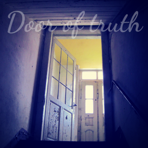 ¤ OPEN THE DOOR OIL