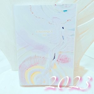 2023∞リノアネラオリジナル手帳＆卓上カレンダーセット
