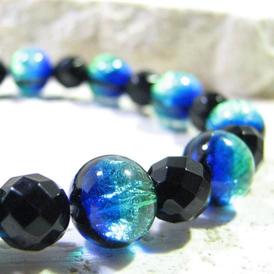 七海シリーズ ブレスレット（BOX付）【BT-10】 証明書付 - 沖縄