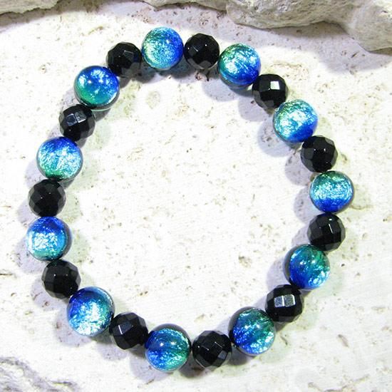 専用　ブレスレット4本　おまとめ 七海シリーズ ブレスレット（BOX付）【BT-10】 証明書付 - 沖縄