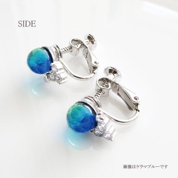 Amazon | ZELORES フープスタッドピアス3組セット スターリング