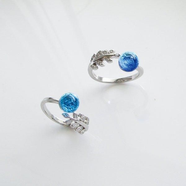 長*亀様 遺品整理　生前整理　リング 七海シリーズ リング/シルバー925（BOX付）【SV-ring08-1】 証明