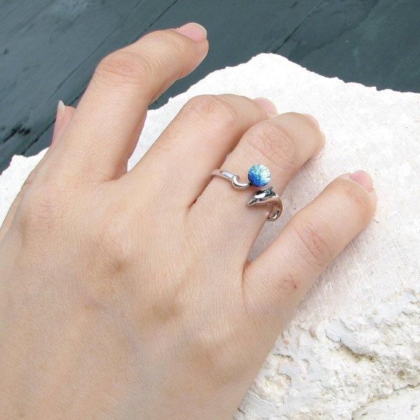 七海シリーズ リング/シルバー925(BOX付)【SV-ring08-4】 証明 七海シリーズ リング/シルバー925(BOX付)【SV-ring08-4】 証明