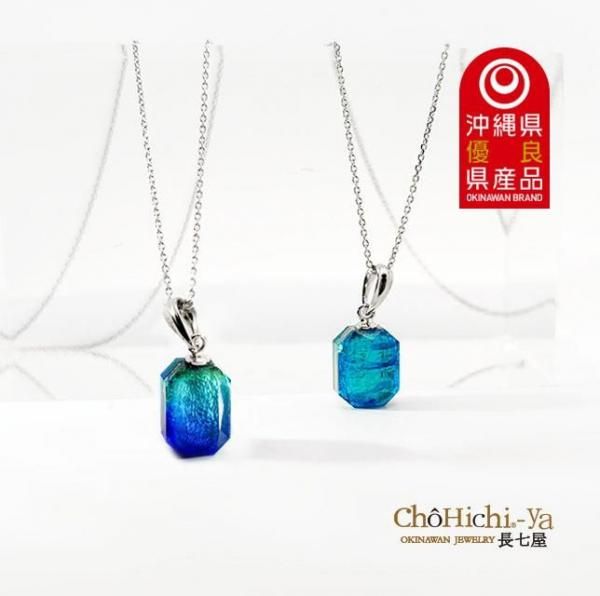 アクセサリー Natsu 透かし桜ネックレス - Angelic Jewelry
