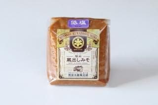 おみそ出品 信州蔵出しみそ 特選みそ