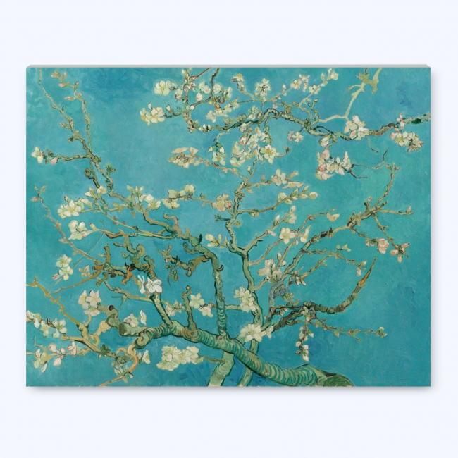 free birds ゴッホ美術館公式グッズ 複製絵画 free birds ゴッホ美術館公式グッズ 複製絵画