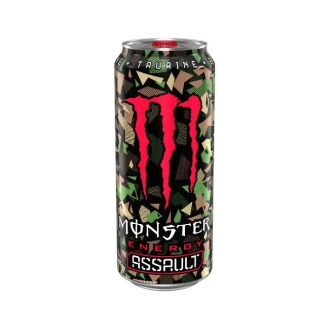 送料込 Assault 500ml エナジードリンク Monster Energy モンスター エナジー フリバ Free Birds ヨーロッパの食品 雑貨をお手軽に通販 8 400円以上で日本への送料無料