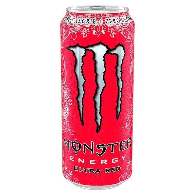 送料込 Ultra Red 500ml エナジードリンク Monster Energy モンスター エナジー フリバ Free Birds ヨーロッパの食品 雑貨をお手軽に通販 8 400円以上で日本への送料無料