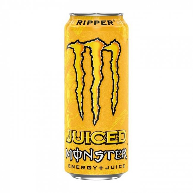 【送料込】 Ripper 500ml (エナジードリンク) - Monster Energy(モンスター エナジー) - フリバ free birds　 - ヨーロッパの食品・雑貨をお手軽に通販。 8,400円以上で日本への送料無料！