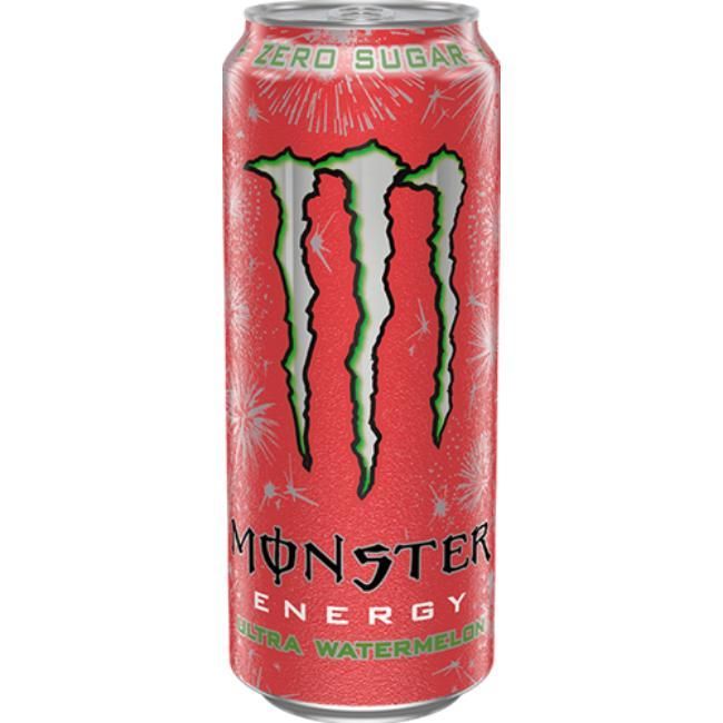 Ultra Watermelon 500ml 12本セット (エナジードリンク