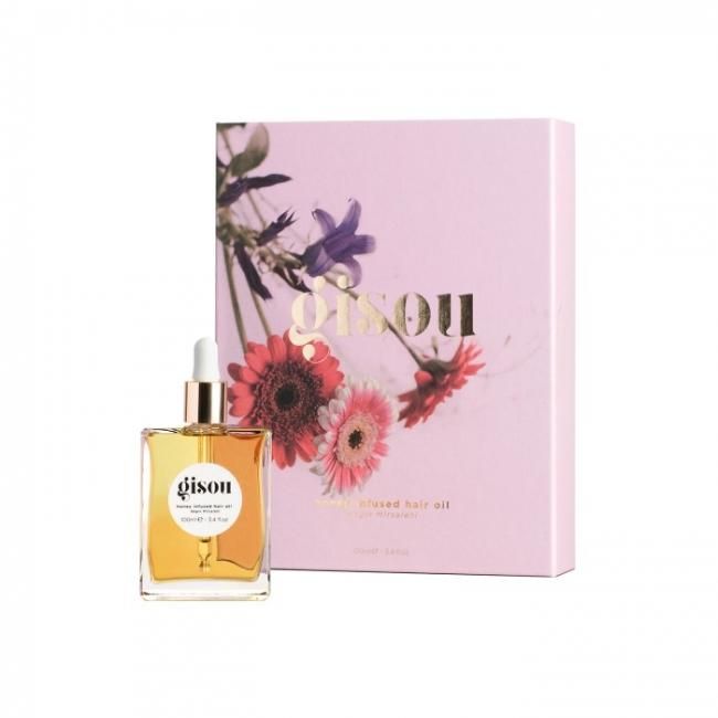 ハニーヘアオイル 100ml (Honey Infused Hair Oil 100ml