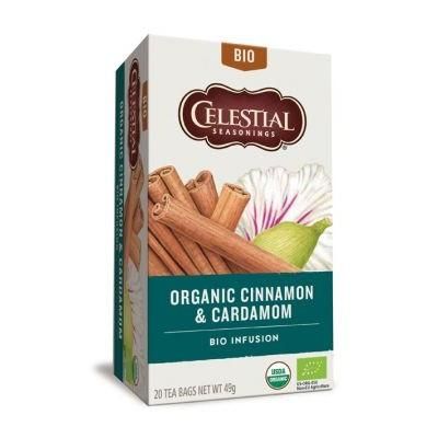 オーガニック シナモン カルダモン ティー Celestial Seasonings セレッシャル シーズニングス フリバ Free Birds ヨーロッパの食品 雑貨をお手軽に通販 8 400円以上で日本への送料無料 オーガニック シナモン カルダモン ティー Celestial Seasonings セレッシャル シーズニングス フリバ Free Birds ヨーロッパの食品 雑貨をお手軽に通販 8 400円以上で日本への送料無料