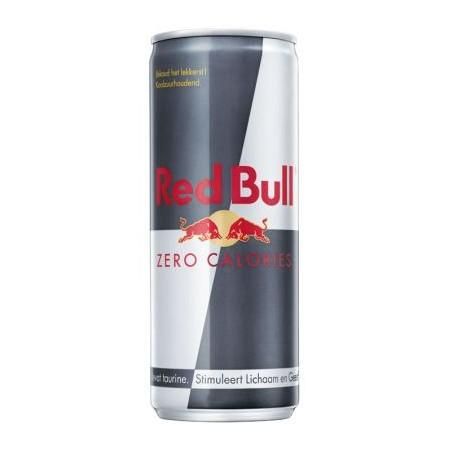 ゼロカロリー 250ml 12本セット (エナジードリンク) - Red Bull ゼロカロリー 250ml 12本セット (エナジードリンク) - Red Bull