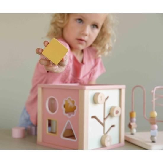 ★Little Dutch★リトルダッチ＊木製 アクティビティBOX＊知育玩具 Amazon.co.jp: Little Dutch リトルダッチ アクティビティー