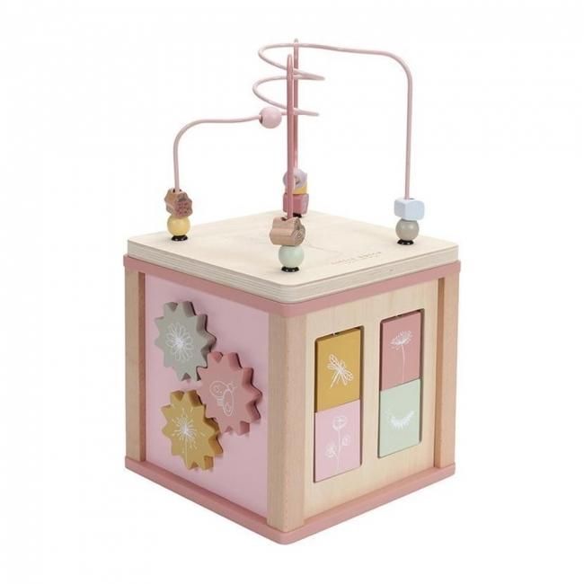 ★Little Dutch★リトルダッチ＊木製 アクティビティBOX＊知育玩具 ☆Little Dutch☆リトルダッチ＊木製 アクティビティBOX＊知育玩具