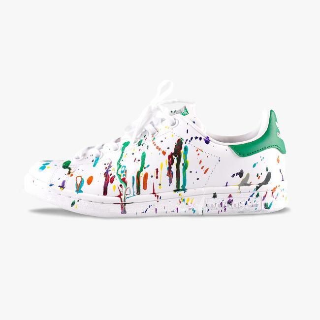 Adidas Stan Smith Colorful Life By Born Originals フリバ Free Birds ヨーロッパの食品 雑貨をお手軽に通販 8 400円以上で日本への送料無料