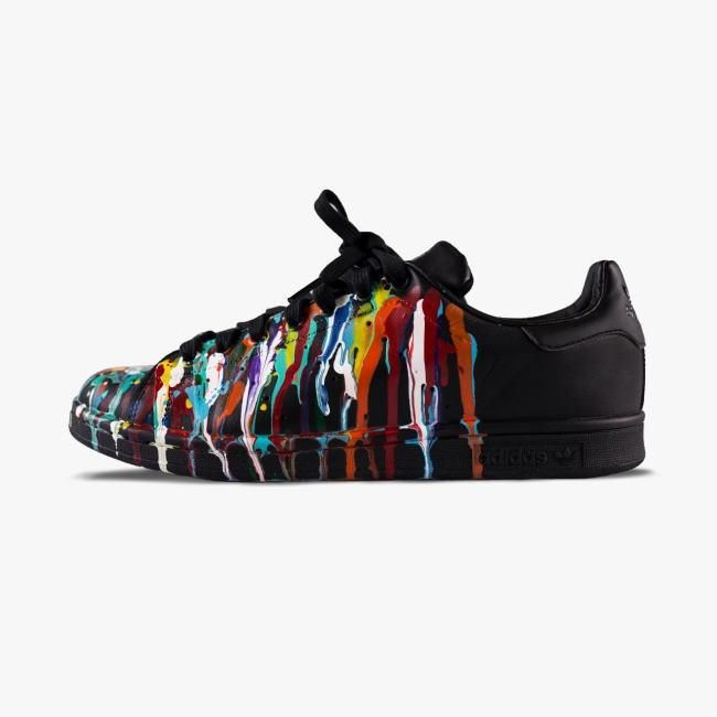 Adidas Stan Smith Artist By Born Originals フリバ Free Birds ヨーロッパ の食品 雑貨をお手軽に通販 8 400円以上で日本への送料無料