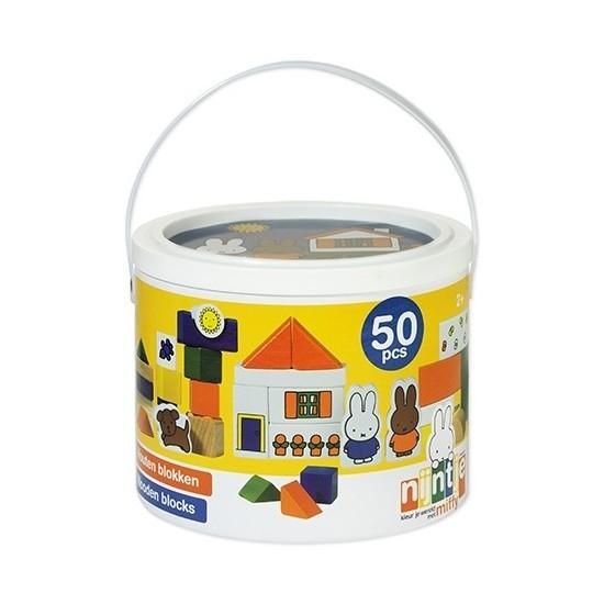 ミッフィー 積み木50pセット Nijntje Miffy ナインチェ ミッフィー フリバ Free Birds ヨーロッパの食品 雑貨をお手軽に通販 8 400円以上で日本への送料無料