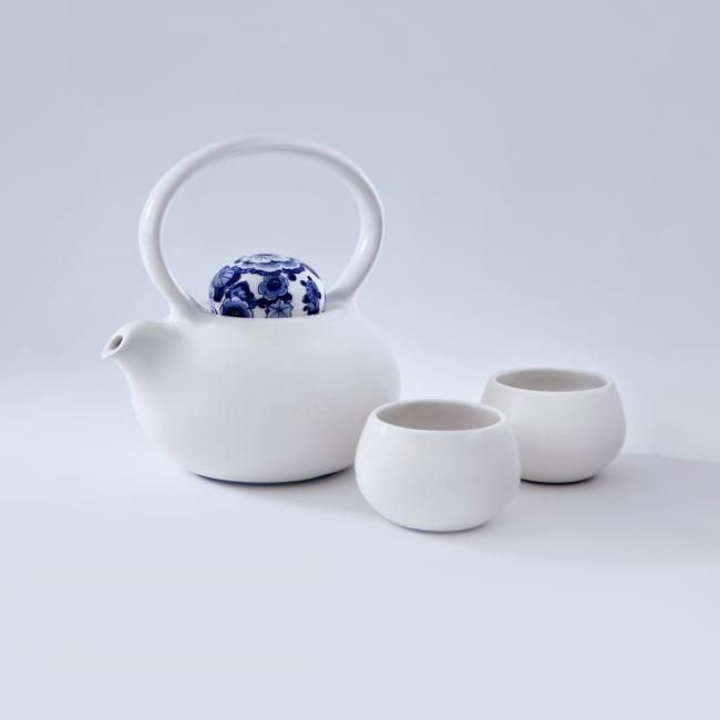 Belly Tea Story 3点セット - ROYAL DELFT (ロイヤルデルフト