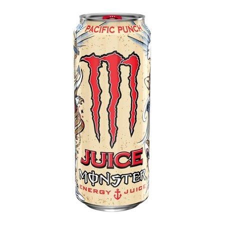 Juice Monster Pacific Punch 473ml 12本セット (エナジー