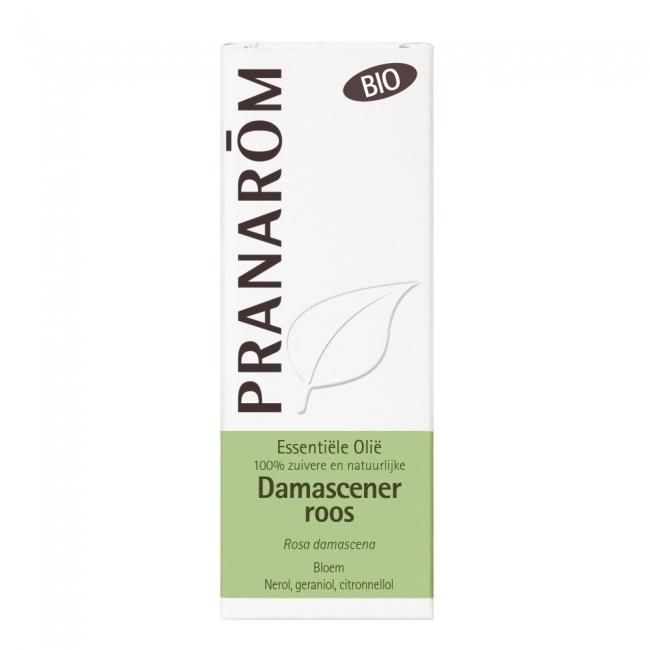 送料無料】ローズ BIO エッセンシャルオイル 5ml - Pranarôm