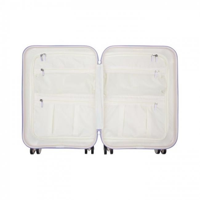 55cm/33L スーツケース FABULOUS FIFTIES ピンクダスト - SUITSUIT