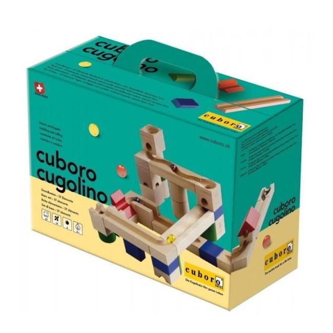 Cuboro cugolino (クゴリーノ) - cuboro (キュボロ) - フリバ Cuboro cugolino (クゴリーノ) - cuboro (キュボロ) - フリバ