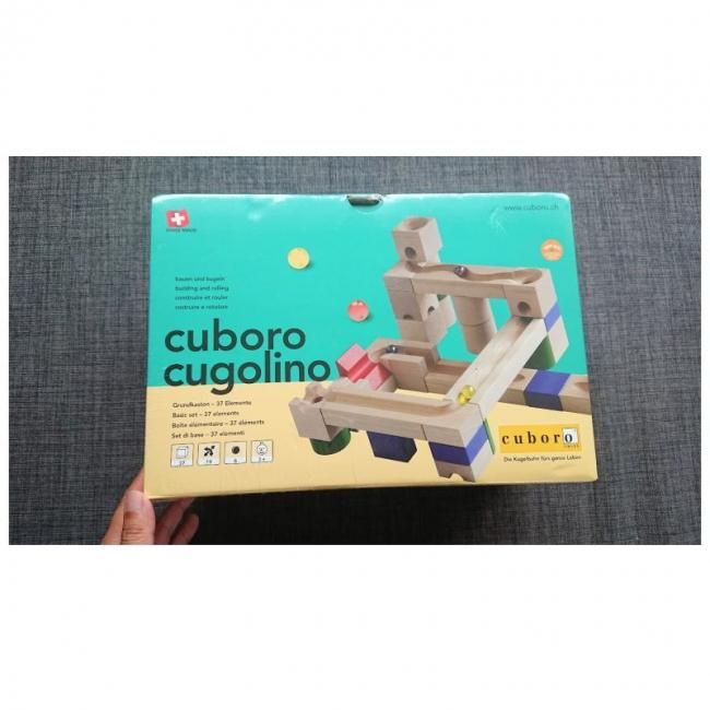 Cuboro cugolino (クゴリーノ) - cuboro (キュボロ) - フリバ Cuboro cugolino (クゴリーノ) - cuboro (キュボロ) - フリバ