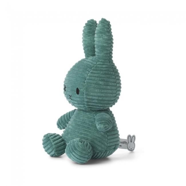 【専用】コーデュロイナインチェピンクとブラウンぬいぐるみ 各色ミッフィー 23cm コーデュロイ ぬいぐるみ - nijntje・miffy