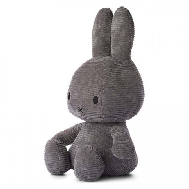 ミッフィー 50cm コーデュロイ ぬいぐるみ - Nijntje・Miffy