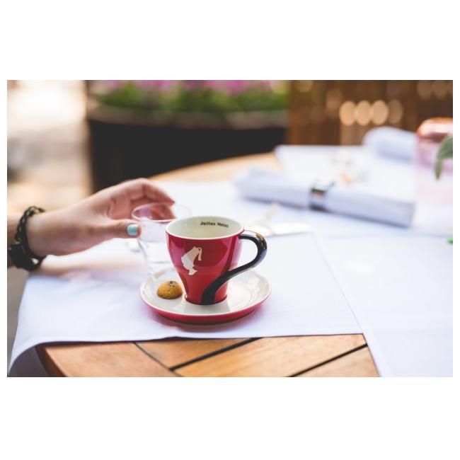 トレンド カプチーノ用 カップ&ソーサー - Julius Meinl トレンド カプチーノ用 カップ&ソーサー - Julius Meinl