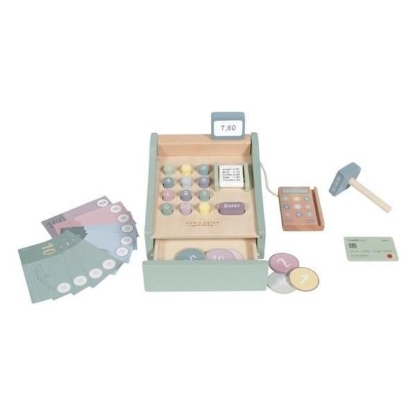 激安人気新品 木製レジスター - LITTLE DUTCH (リトルダッチ) - フリバ free その他