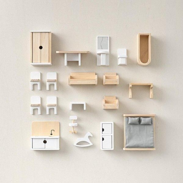 Amazon.co.jp: QmXCyzl DIY ドールハウス おもちゃ屋 ミニチュア