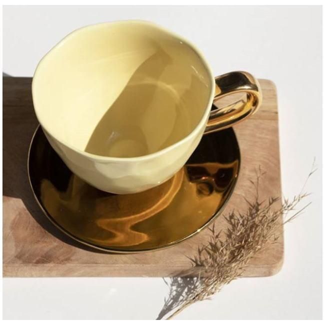 GOOD MORNING CUP & SAUCER(グッドモーニングカップ & ソーサー GOOD MORNING CUP & SAUCER(グッドモーニングカップ & ソーサー