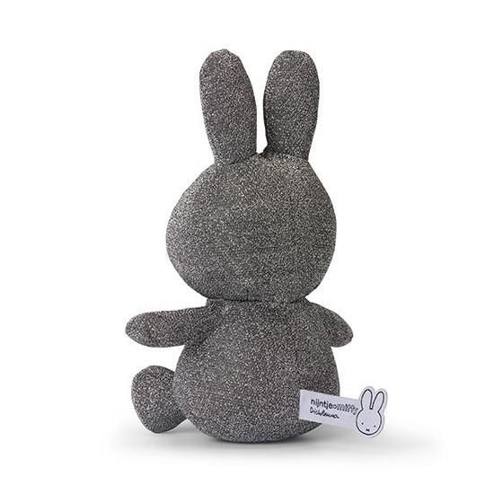 ミッフィー グリッター ぬいぐるみ 24cm - Nijntje・Miffy ミッフィー グリッター ぬいぐるみ 24cm - Nijntje・Miffy